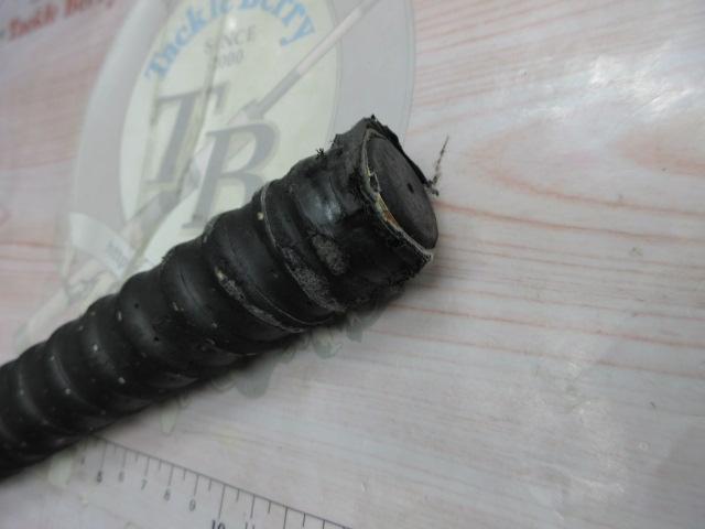 プロミネント遠投両軸 4-550