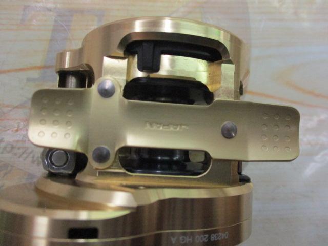 21カルカッタコンクエスト 200HG