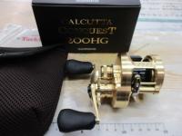 21カルカッタコンクエスト 200HG