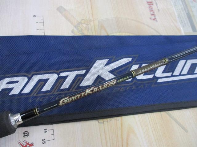 ジャイアントキリング GKJ-S60SLJ