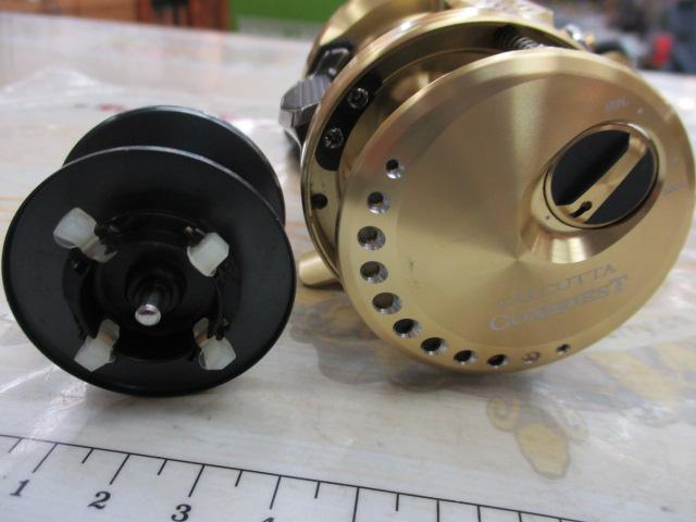 21カルカッタコンクエスト 201HG