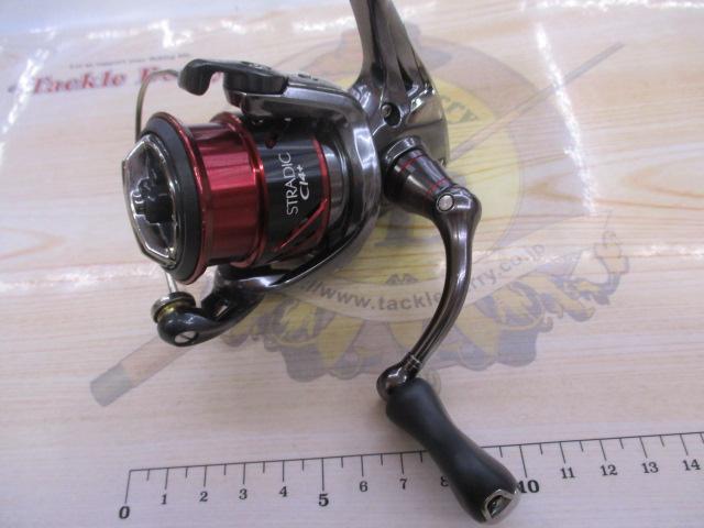 16ストラディックCI4+ C2000HGS