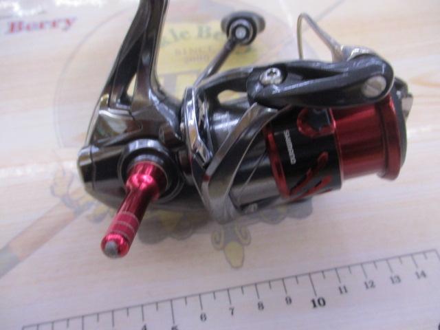 16ストラディックCI4+ C2000HGS