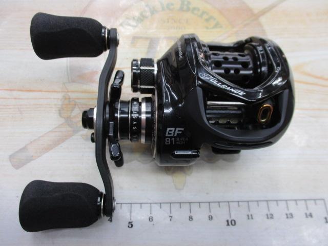 フルレンジ BF81R