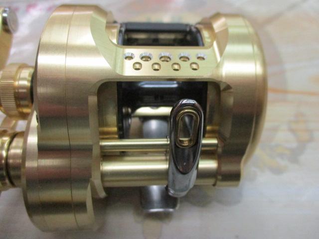 23カルカッタコンクエストMD 300XGLH