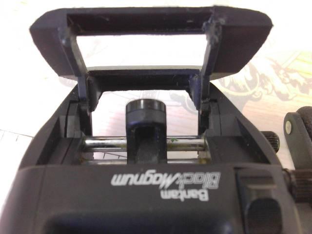 ブラックマグナムBKM-10Mag