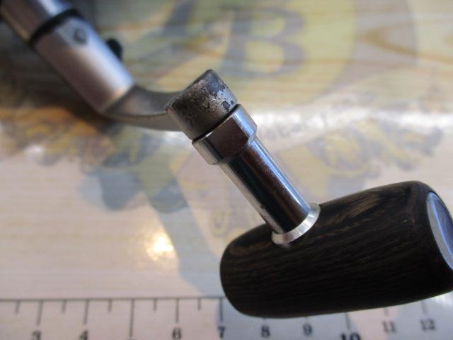 BB-Xテクニウム 3000 T型レバーブレーキ