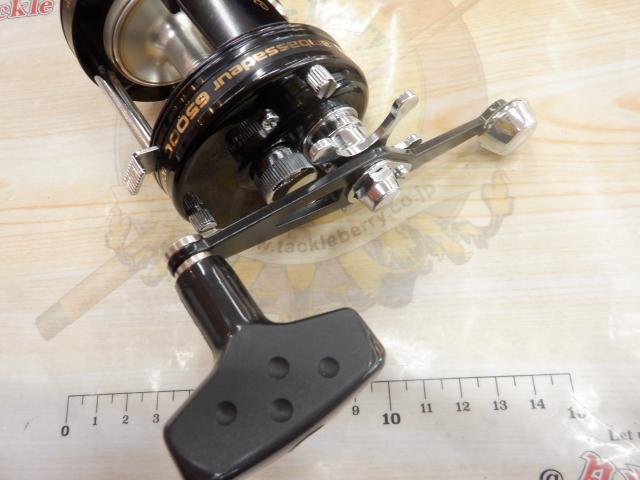 UC6500C ハイスピードウィンチ ブラック｜＠ベリーネット 日本最大新品