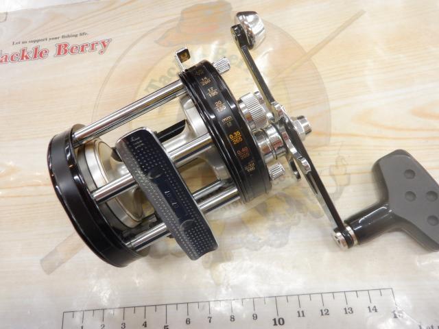 UC6500C ハイスピードウィンチ ブラック｜＠ベリーネット 日本最大新品