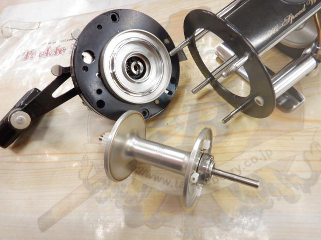 UC6500C ハイスピードウィンチ ブラック｜＠ベリーネット 日本最大新品