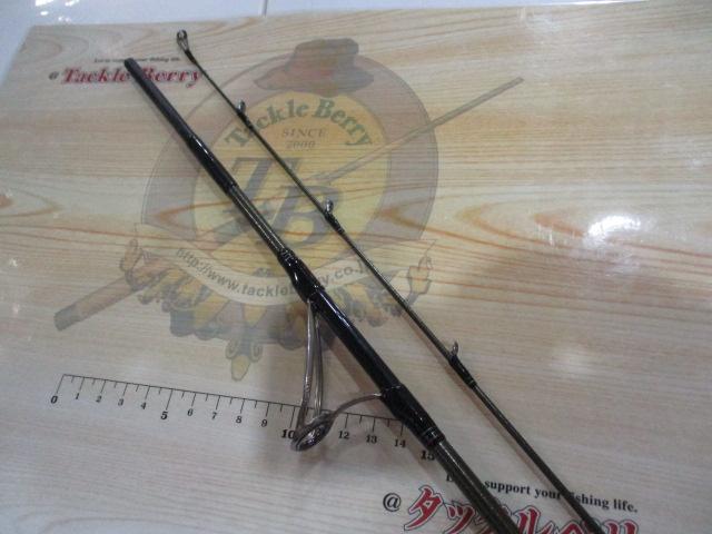 ソルティストEXエメラルダス STX-EG7102ML-SV