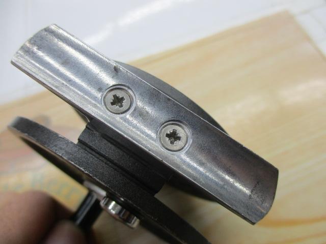 バテンキルディスク5/6 ガンメタ