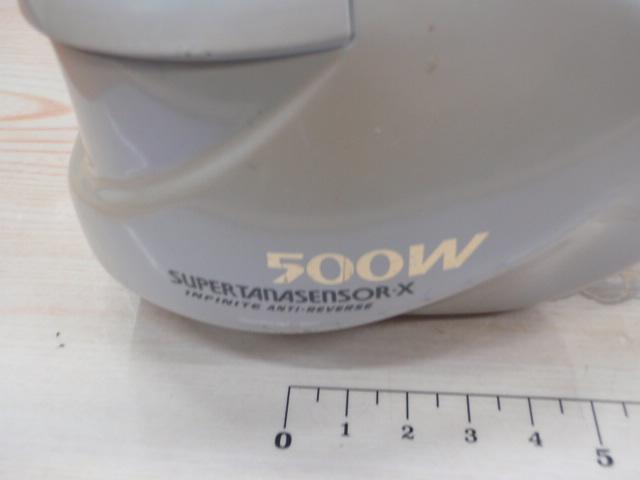 スーパータナセンサーX 500W