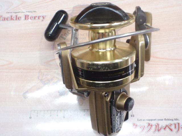 ミリオンマックス 9000