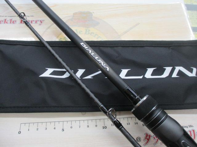 23ディアルーナ B76MH｜＠ベリーネット 日本最大新品中古釣具WEBショップ