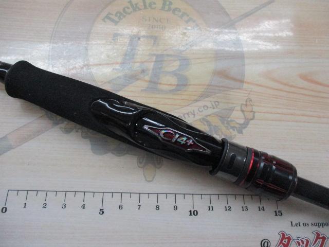 セフィアTT S83ML｜＠ベリーネット 日本最大新品中古釣具WEBショップ