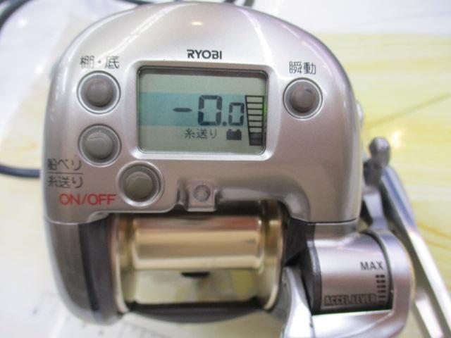 アドベンチャー電動VS700AC ｜＠ベリーネット 日本最大新品中古釣具WEB