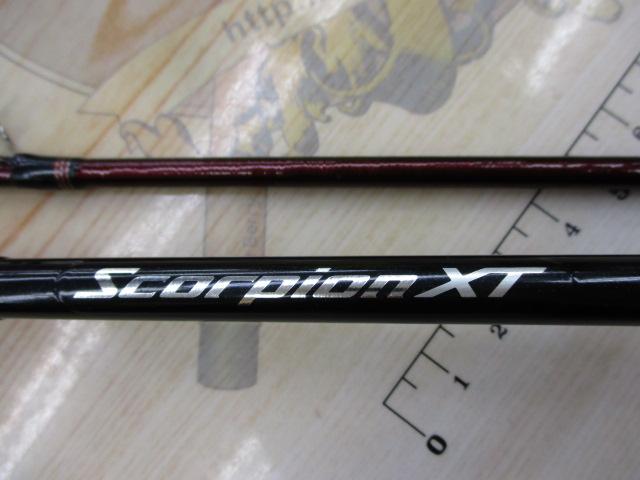スコーピオンXT 1631FF-2｜＠ベリーネット 日本最大新品中古釣具WEB