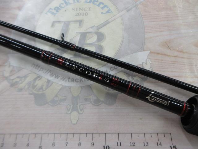 リコリス LRC-78M｜＠ベリーネット 日本最大新品中古釣具WEBショップ