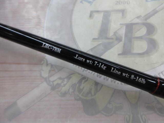 リコリス LRC-78M｜＠ベリーネット 日本最大新品中古釣具WEBショップ