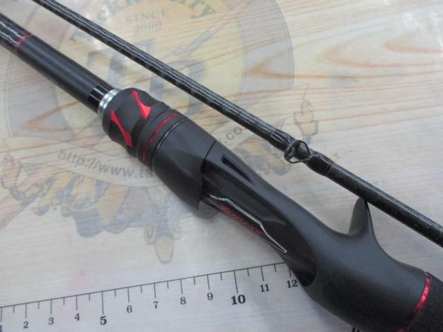 20ゾディアス 172MH-2｜＠ベリーネット 日本最大新品中古釣具WEBショップ