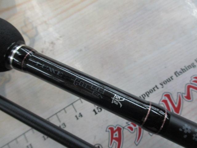 ラグゼ宵姫 爽 S78M-solid｜＠ベリーネット 日本最大新品中古釣具WEB