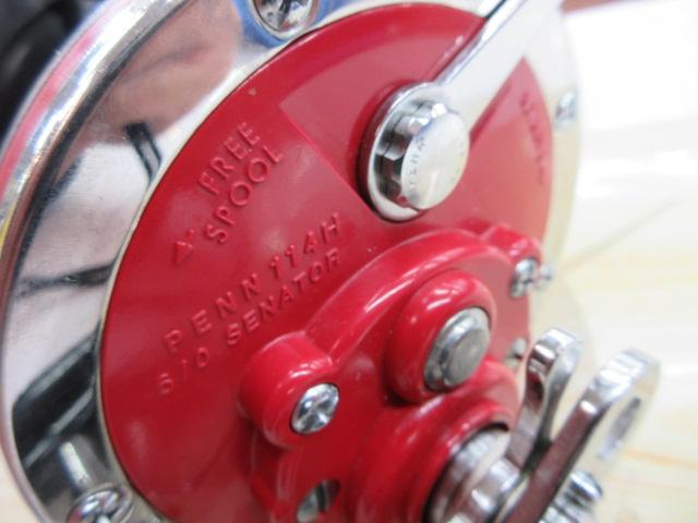 スペシャルセネター 114H-6/0H