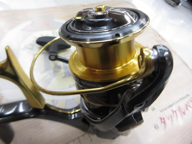 21BB-Xテクニウム 2500DXXG S LEFT