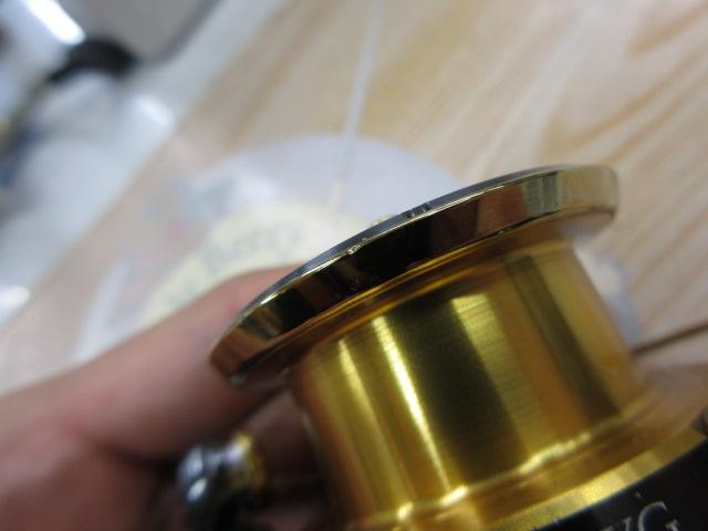 21BB-Xテクニウム 2500DXXG S LEFT