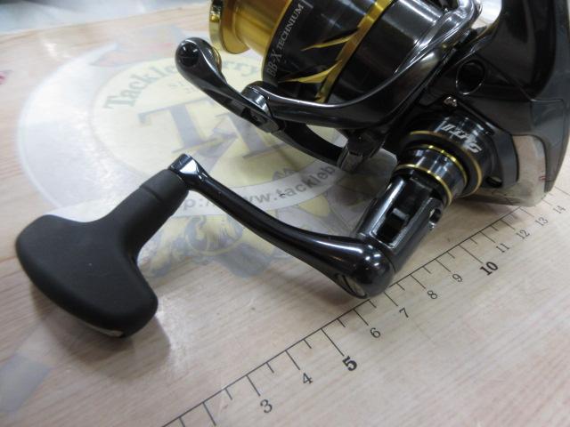 21BB-Xテクニウム 2500DXXG S LEFT