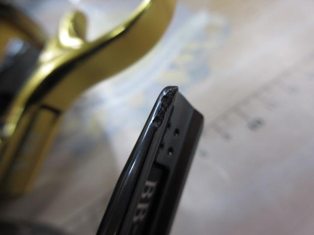 21BB-Xテクニウム 2500DXXG S LEFT