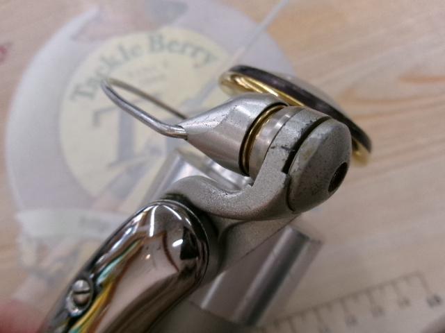 97BB-Xテクニウム 3000 H型レバーブレーキ