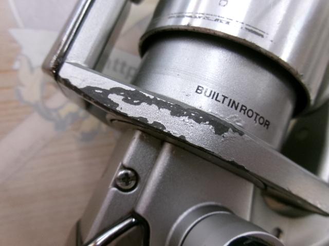 97BB-Xテクニウム 3000 H型レバーブレーキ