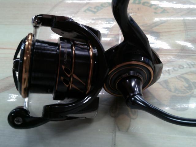 21カルディア LT2500S-XH｜＠ベリーネット 日本最大新品中古釣具WEB