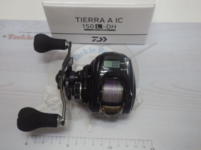 21ティエラ A IC 150L-DH