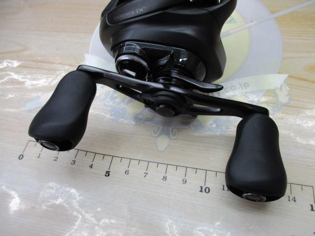 22エクスセンスDC XG RH