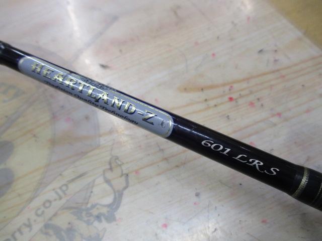 ⚠️専用品にて購入禁止⚠️ハートランドZ 601LRS ⚠️専用品に