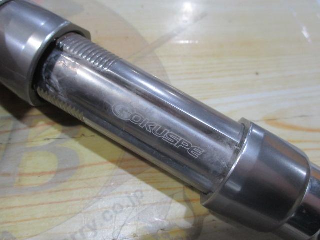 グランドエボバージョンFSPクロスCRG170MHアルミバット