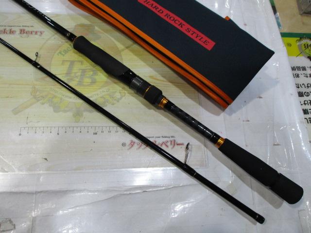 トリプルクロス TCX-802MH/S