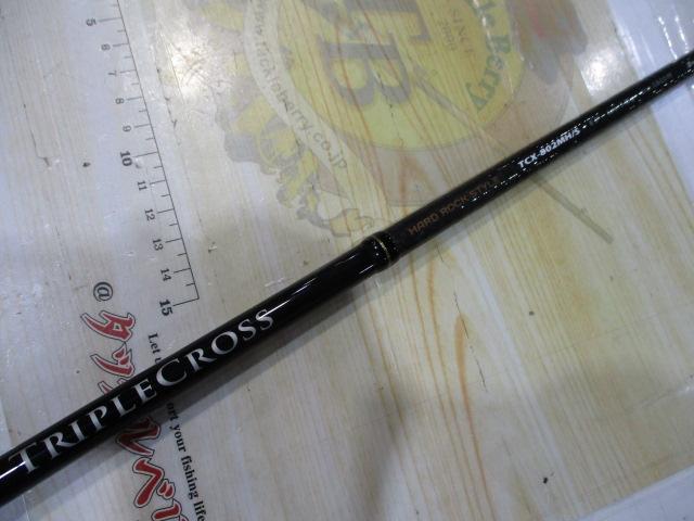 トリプルクロス TCX-802MH/S