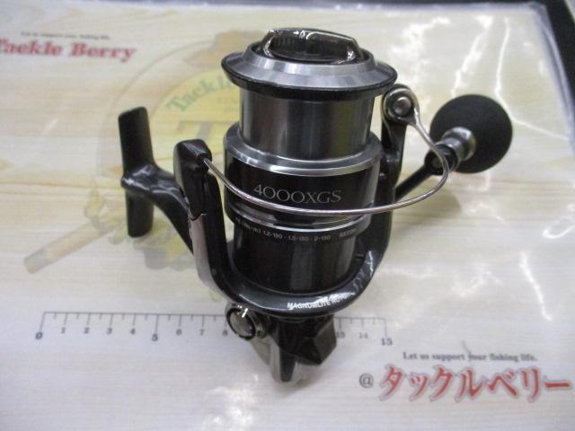 12エクスセンスCI4+ 4000XGS