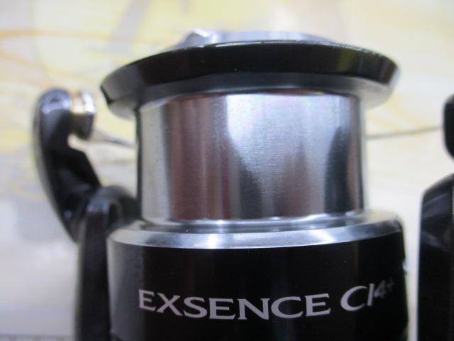 12エクスセンスCI4+ 4000XGS