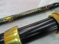 インターナショナルⅡ IGFA80 グラファイトコンポジット1080