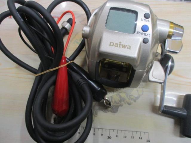 DAIWA HYPER TANACOM 400BDe 本体 ハイパータナコン 400BDe｜＠ベリーネット 日本最大新品中古釣具WEB