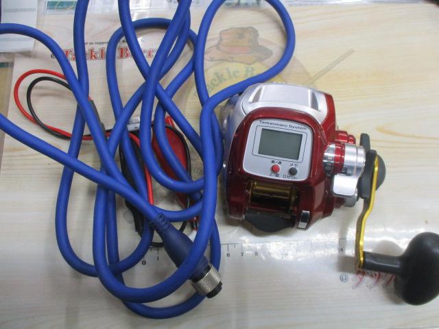 10電動丸 400Cプレイズ