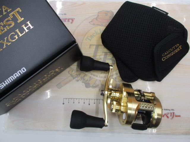 23カルカッタコンクエストMD 301XGLH