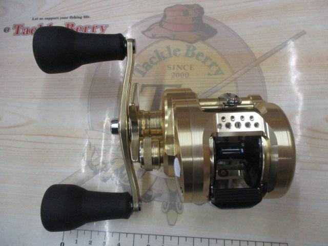 23カルカッタコンクエストMD 301XGLH