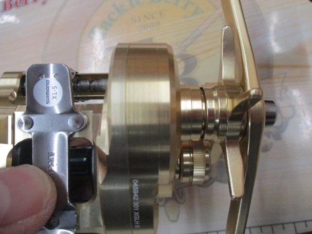 23カルカッタコンクエストMD 301XGLH