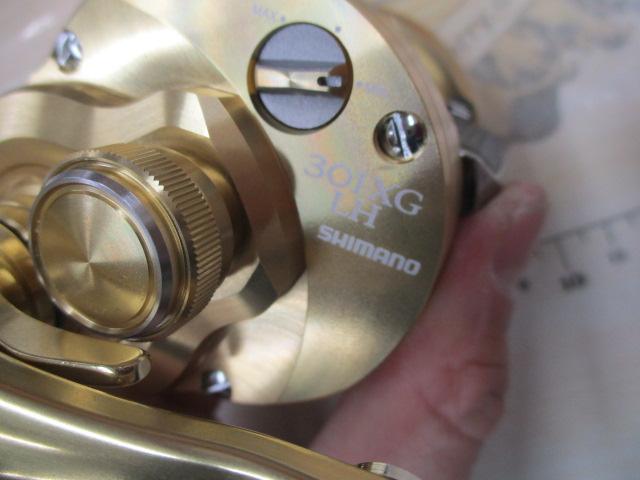 23カルカッタコンクエストMD 301XGLH