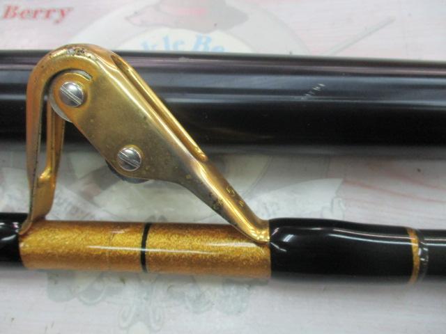 トローリングロッド